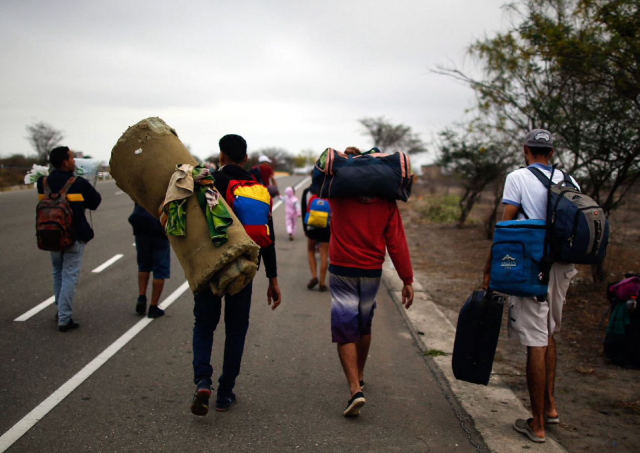 Grupo de investigación en Derecho, Migración y Acción Social | Uniandes