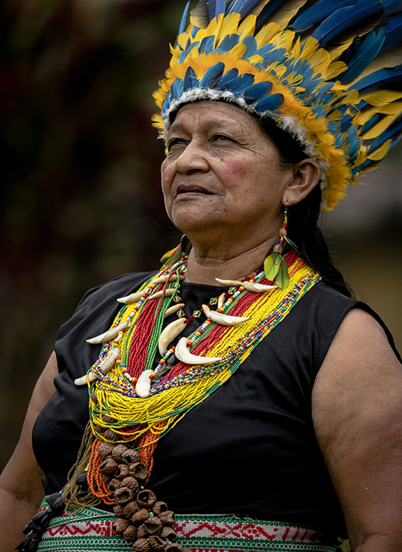 Artículo Justicia Climática en Clave de Lideresas Indígenas Amazónicas 