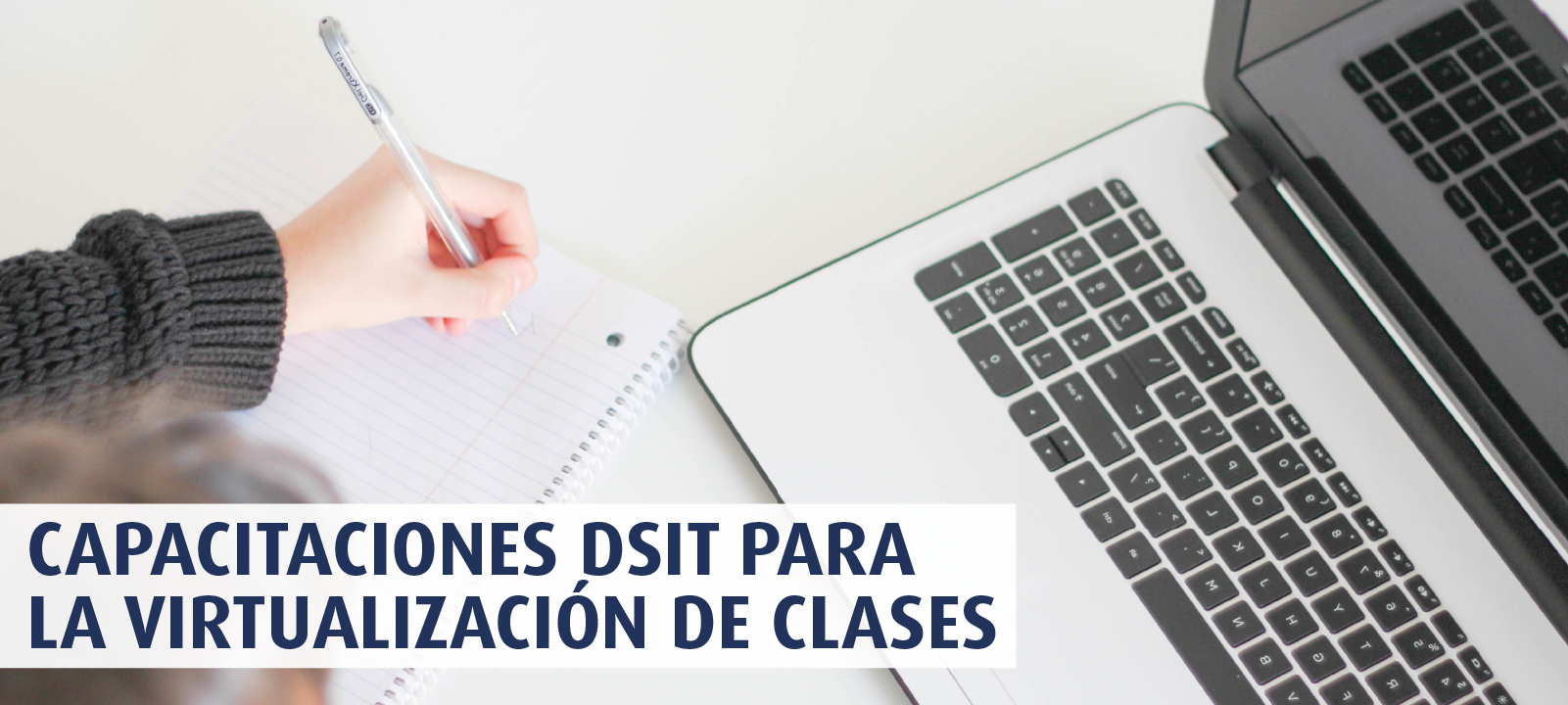 Capacitaciones DSIT durante semana de receso para personal de la Facultad de Derecho