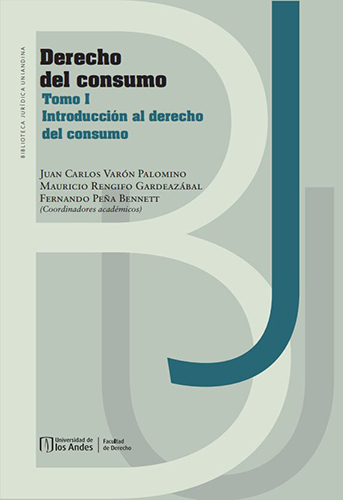 Libro Derecho del consumo. Tomo I. Introducción al derecho del consumo