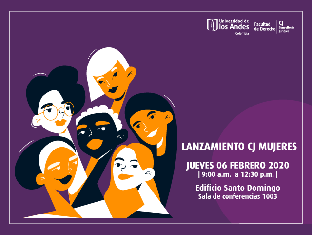 Lanzamiento CJ Mujeres