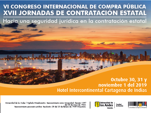 VI Congreso Internacional de Compra Pública - XVII Jornadas de Contratación Estatal