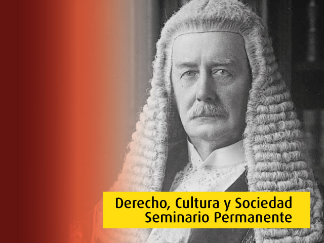 Derecho, nación y raza: el poder cultural del Derecho en la delimitación del sentido de pertenencia en las cortes británicas - Derecho, Cultura y Sociedad Seminario Permanente 