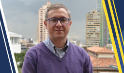 El profesor Jorge González Jácome es el nuevo director del Doctorado en Derecho de la Universidad de los Andes