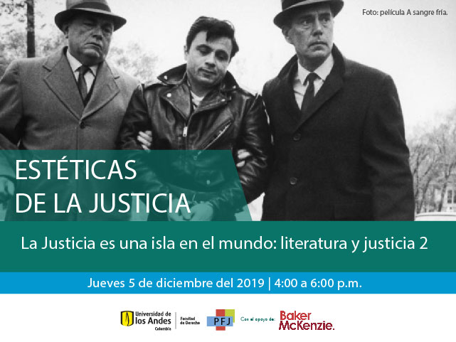 Estéticas de la Justicia