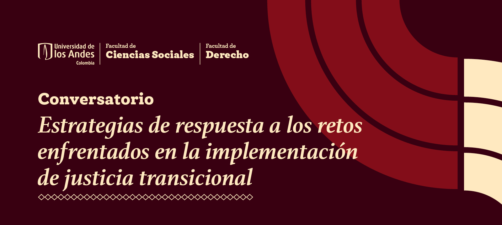 Estrategias de respuesta a los retos enfrentados en la implementación de justicia transicional