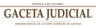 Gaceta Judicial