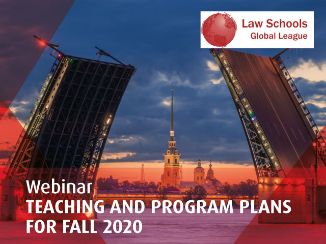 Webinar | Teaching and program plans for Fall 2020