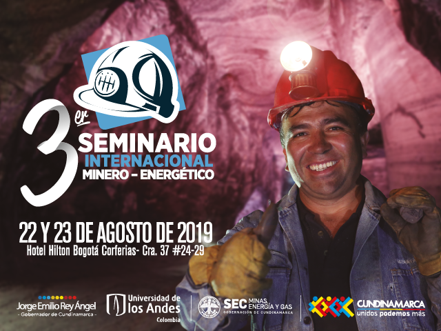 Tercer Seminario Internacional Minero-Energético