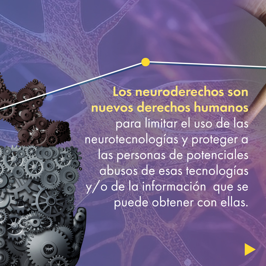 ¿Qué son los neuroderechos?