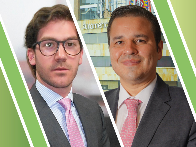 Pablo Ángel y César Camilo Cermeño, nuevos directores en programas de Tributación