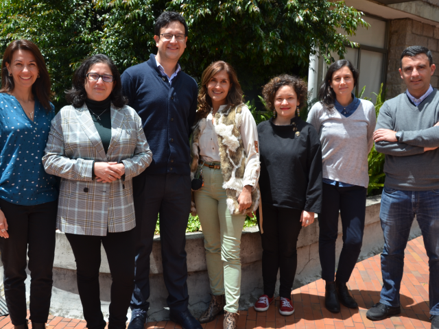 Profesores planta nuevos