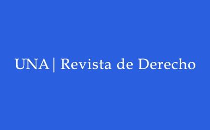 UNA Revista de Derecho | Uniandes