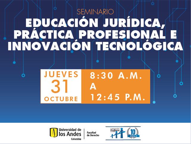 Educación jurídica, práctica profesional e innovación tecnológica