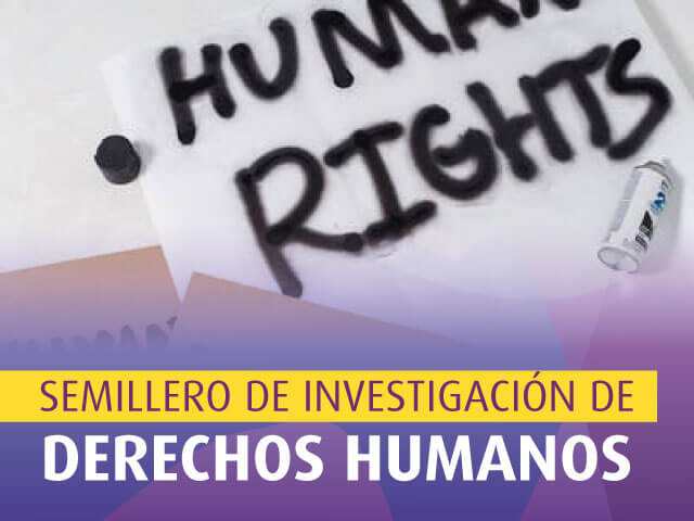 Semillero de Investigación de Derechos humanos