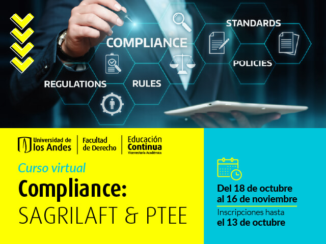 Compliance: SAGRILAFT & PTEE