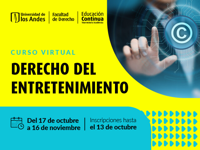 Derecho del entretenimiento