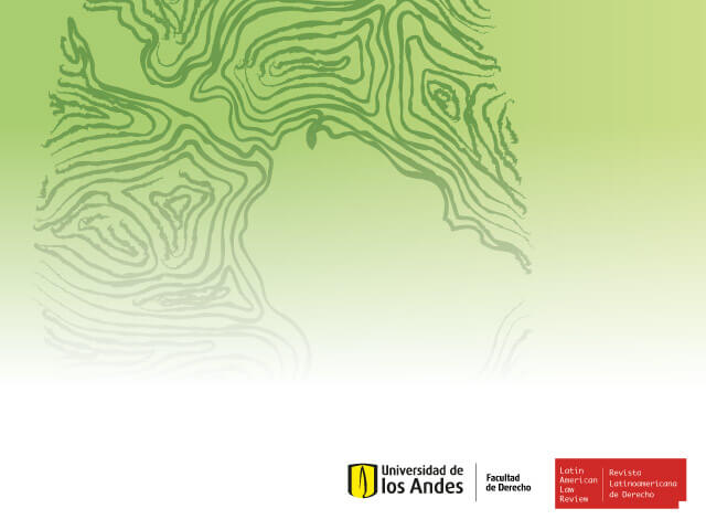 Lanzamiento | Latin American Law Review – Revista Latinoamericana de Derecho n.º 9 