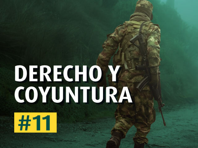 Falsos positivos y responsabilidad penal de altos mandos en el marco del conflicto armado colombiano