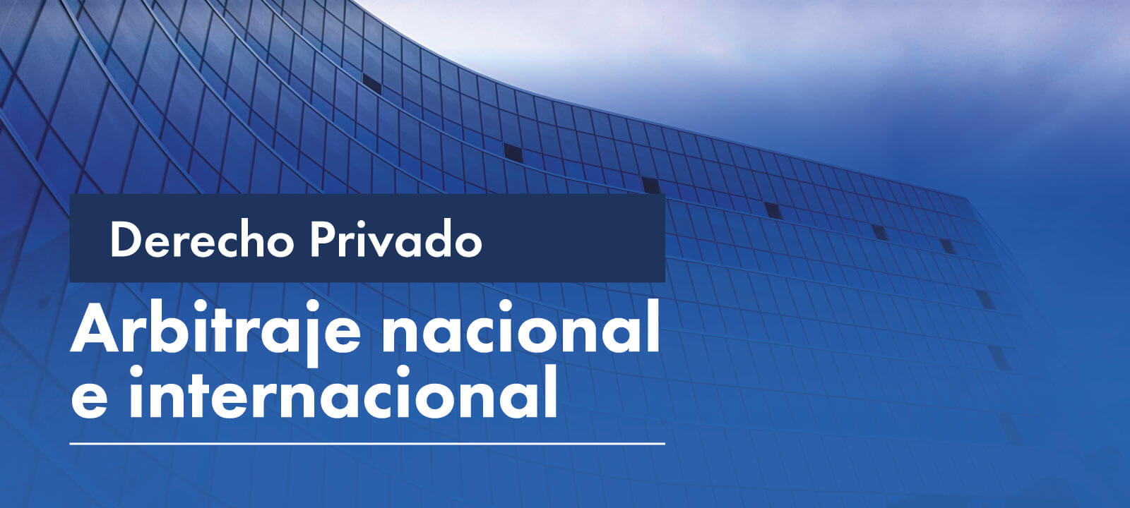 Arbitraje nacional e internacional 2023-1