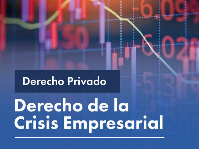 Facultativa: Derecho de la Crisis Empresarial 