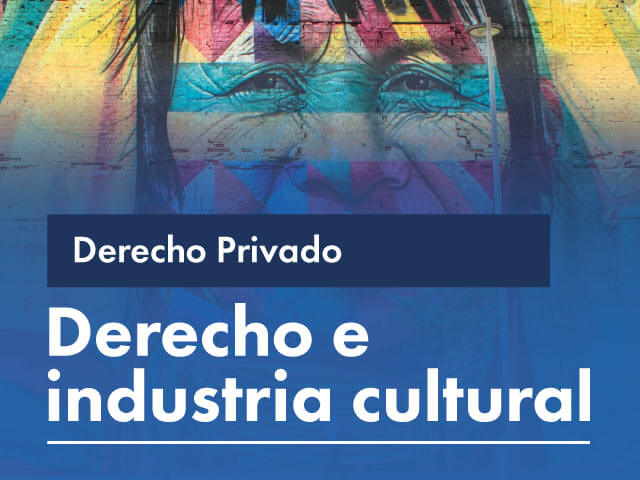 Facultativa: Derecho e industria cultural 