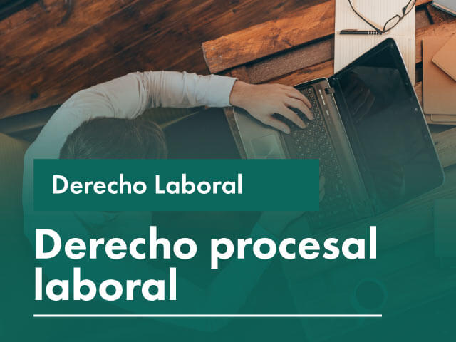 Derecho procesal laboral 2023-1