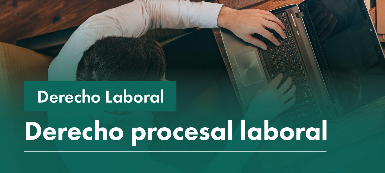 Derecho procesal laboral 2023-1