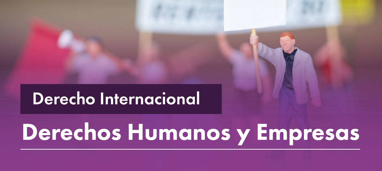 Facultativa: Derechos Humanos y Empresas 2023-1