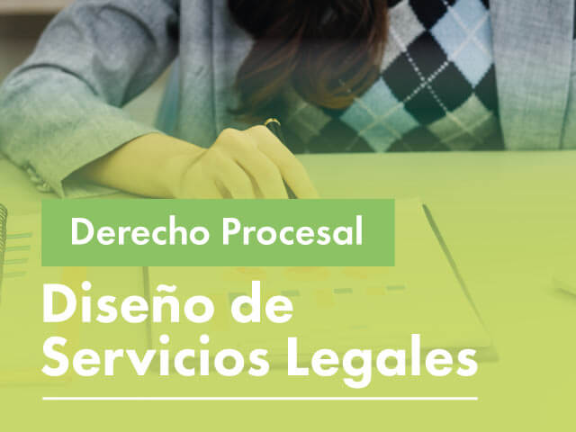 Facultativa: Diseño de Servicios Legales 