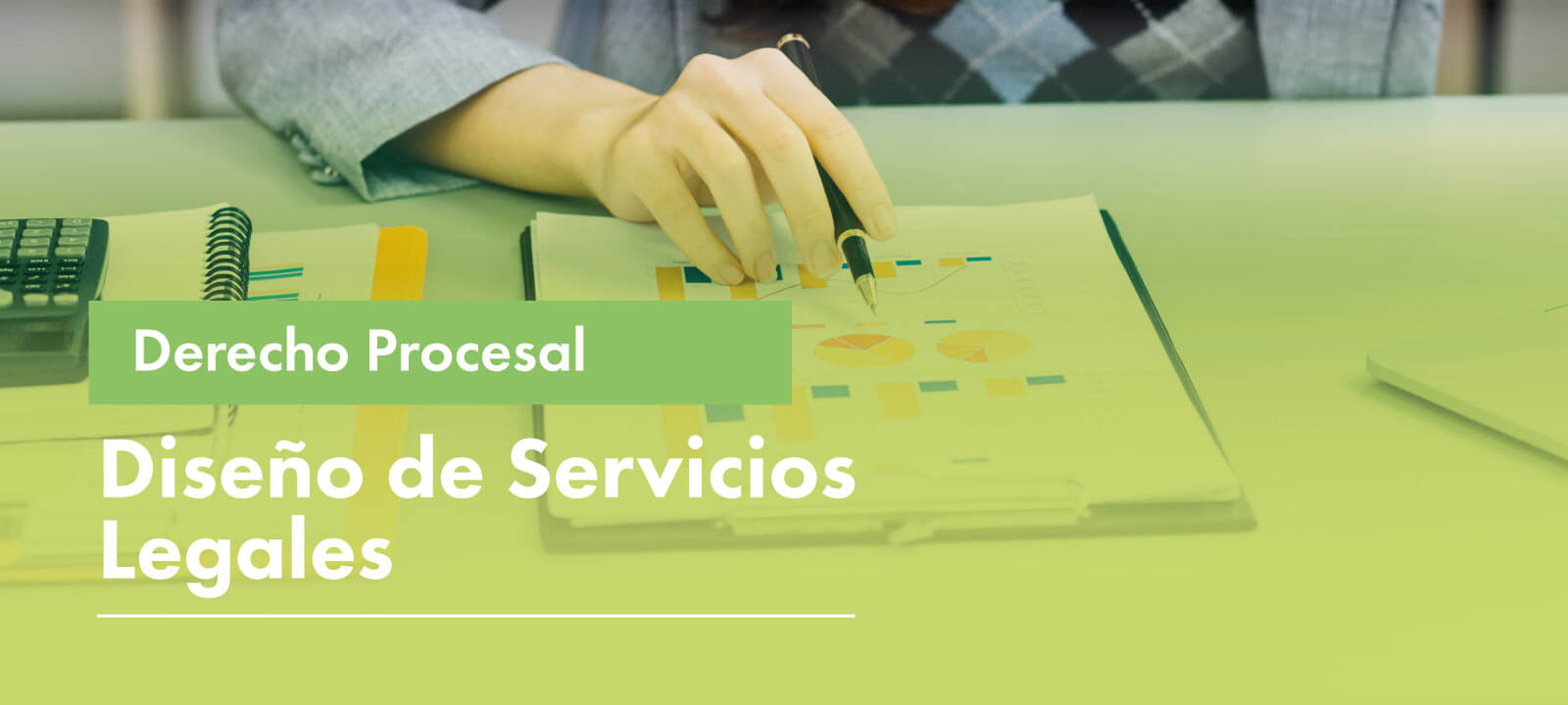 Facultativa: Diseño de Servicios Legales 