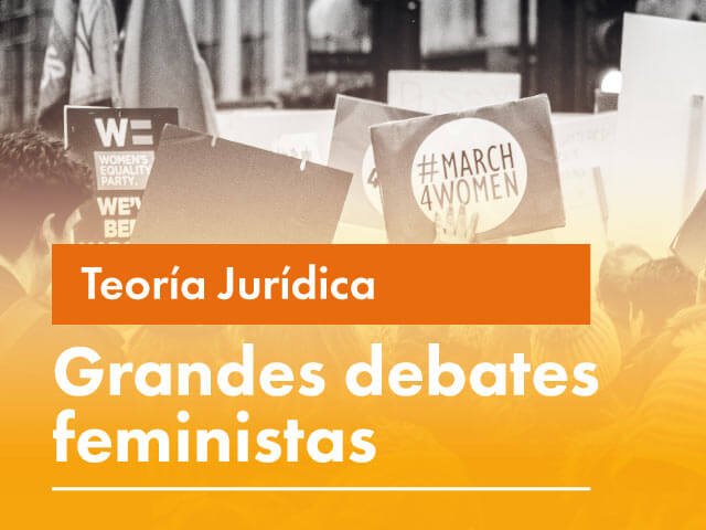 Grandes debates feministas