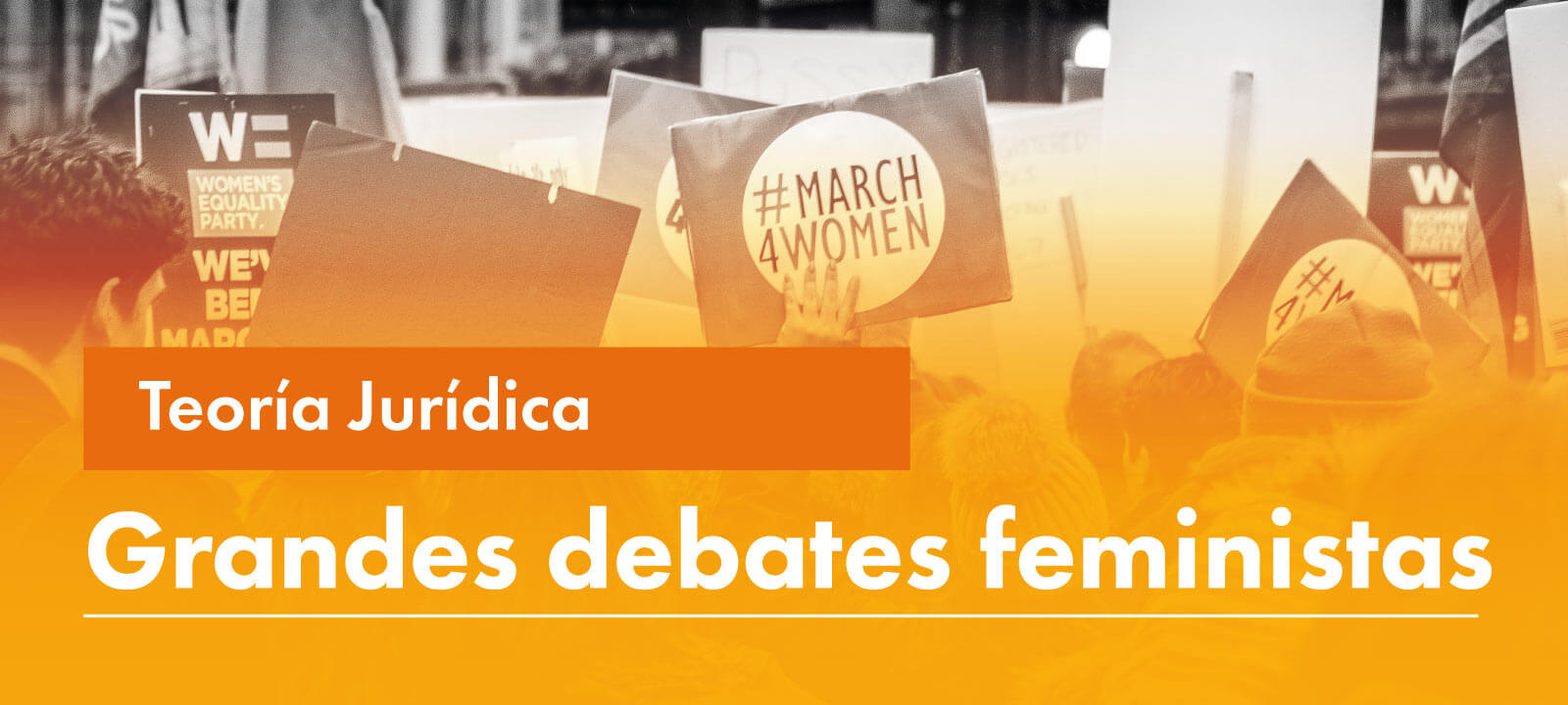 Grandes debates feministas