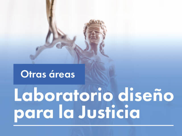 Facultativa 2023-20: Laboratorio diseño para la Justicia 