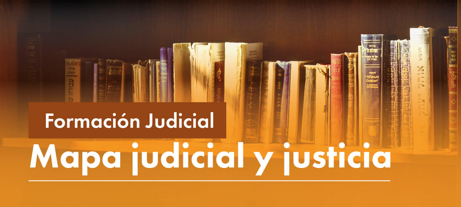 Mapa judicial y justicia 2023-1