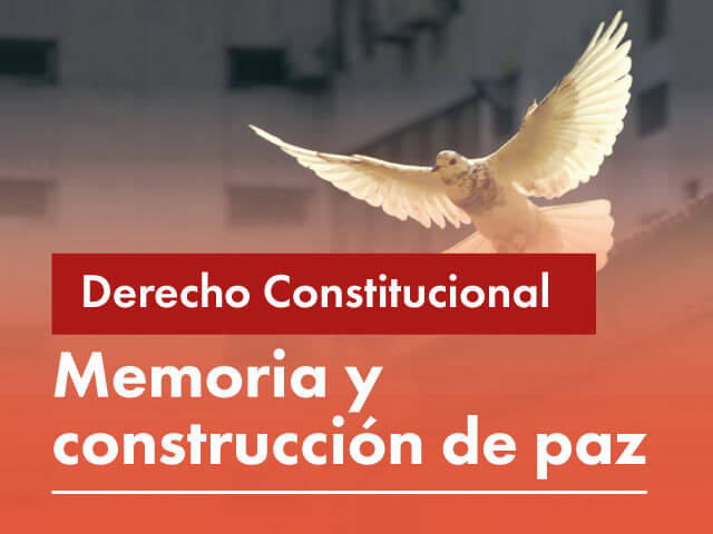 Facultativa: Memoria y construcción de paz 2023-1