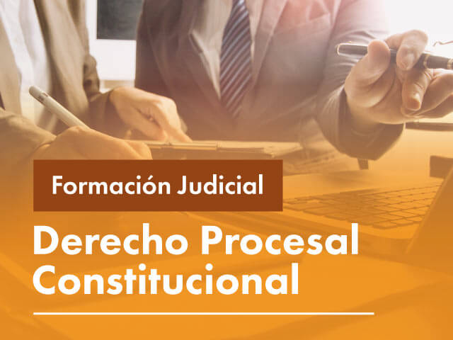 Derecho Procesal Constitucional 2023-1