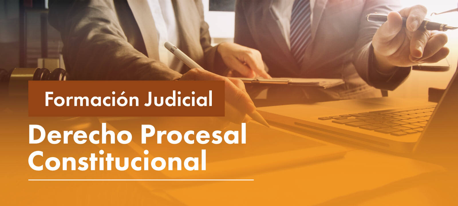 Derecho Procesal Constitucional 2023-1