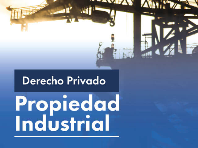 Facultativa: Propiedad Industrial 