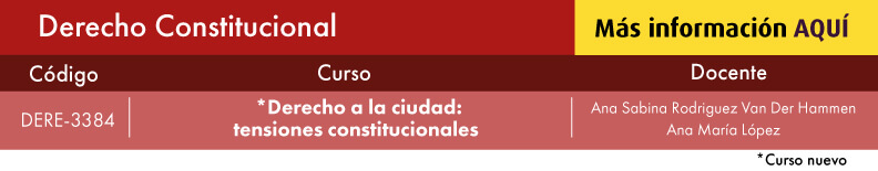 tensiones constitucionales