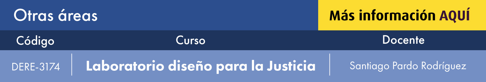 laboratorio diseño para justicia