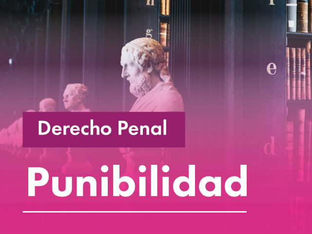 Facultativa 2023-20: Punibilidad 