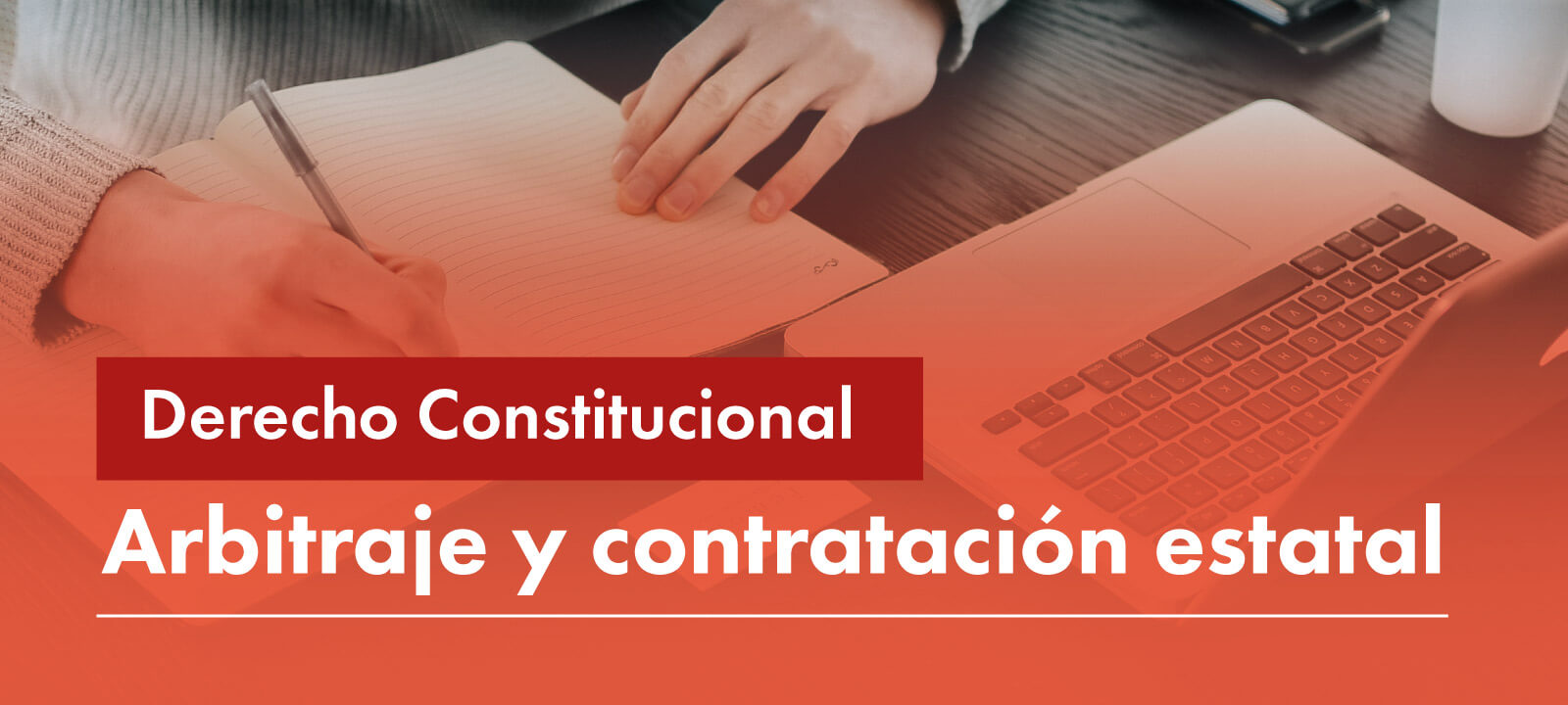 Facultativa: Arbitraje y contratación estatal 