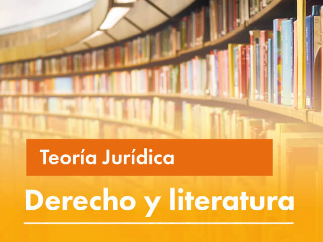 Facultativa: Derecho y literatura 