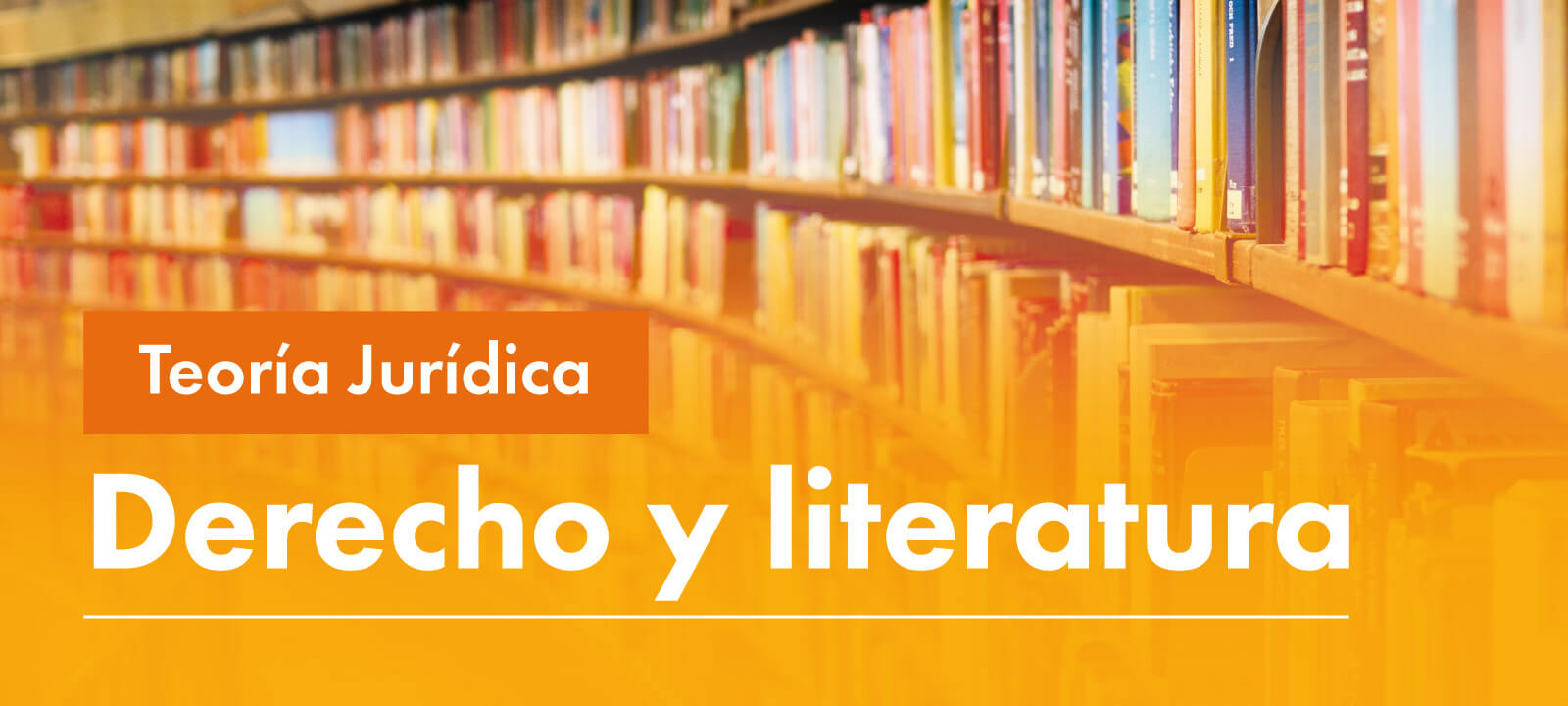 Facultativa: Derecho y literatura 