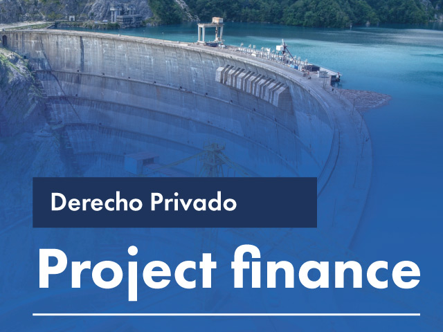 Facultativa: Project Finance 