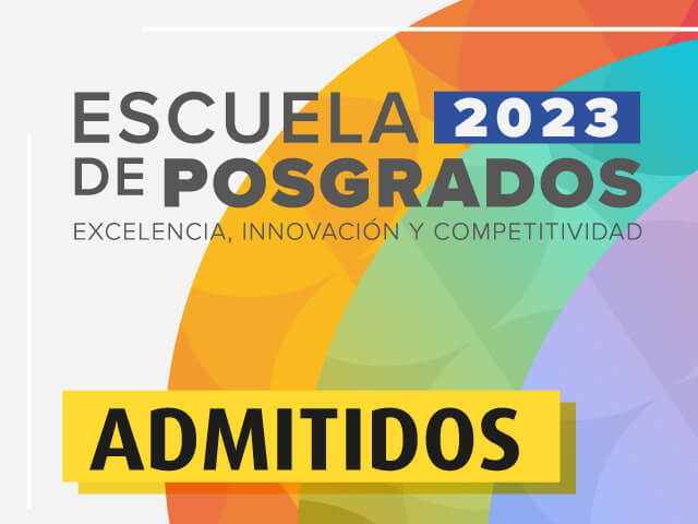 Admitidos 2023 Escuela De Posgrados De Derecho Uniandes