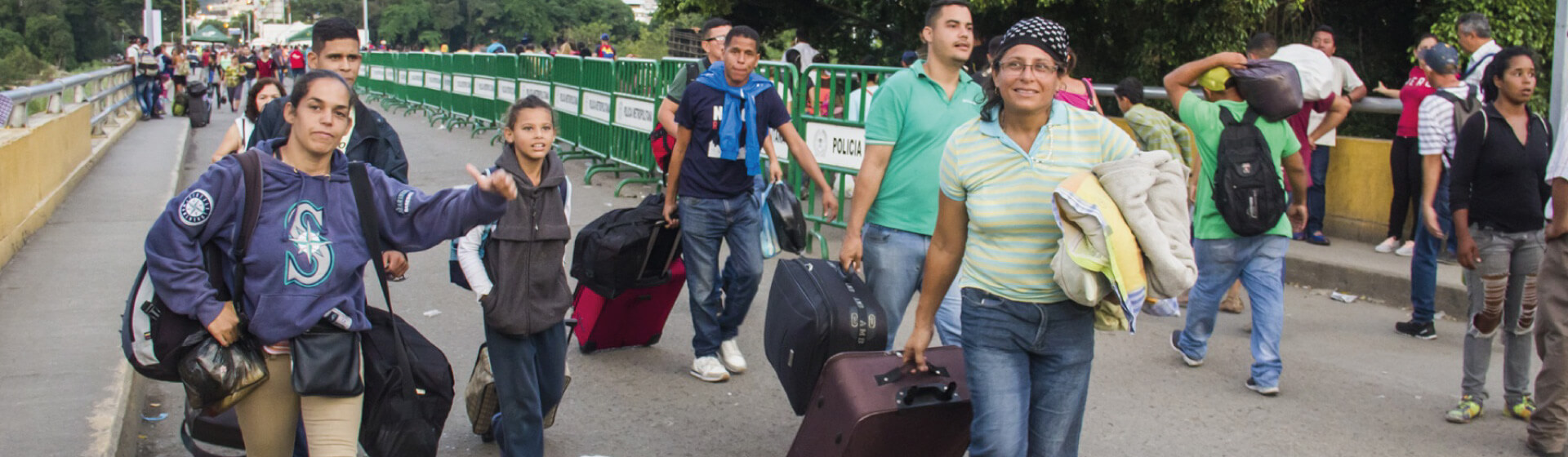 Regularización migratoria: principal barrera de migrantes venezolanos en Colombia