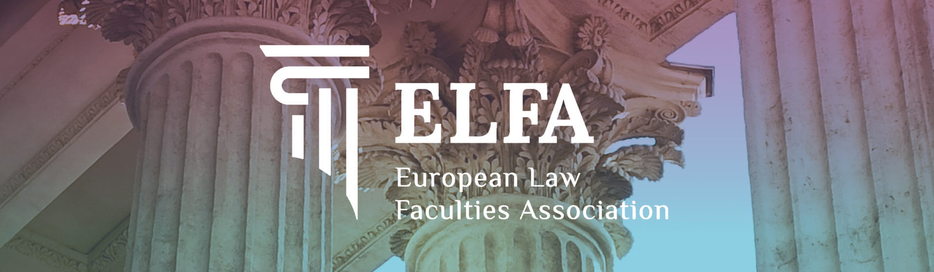 Facultad ingresó a la Asociación Europea de Facultades de Derecho (ELFA) 