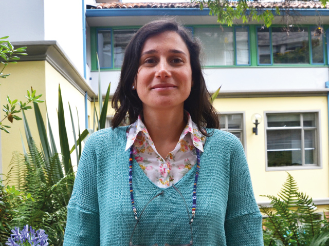 Gracy Pelacani, nueva directora de la Clínica Jurídica para Migrantes 